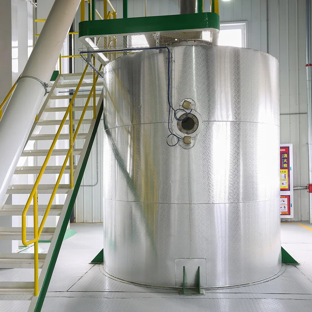 Линия производства кормов 5 т/ч для животных