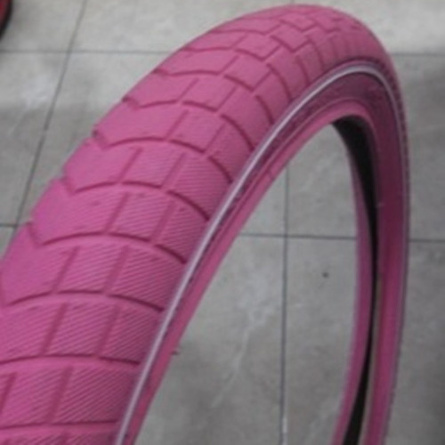 Цветные велопокрышки для детей (12, 16, 20 дюймов)