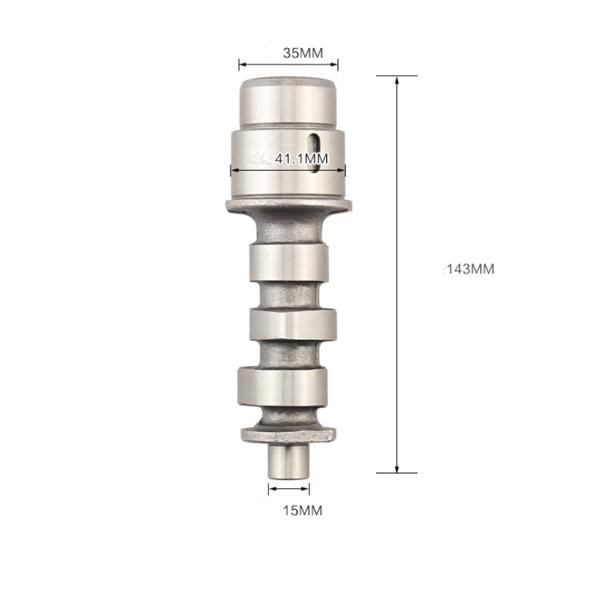 Распредвал для дизельного двигателя 178f