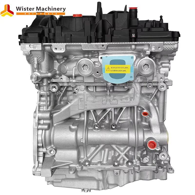 Дизельный двигатель N47 2.0L для BMW 3/5 серии