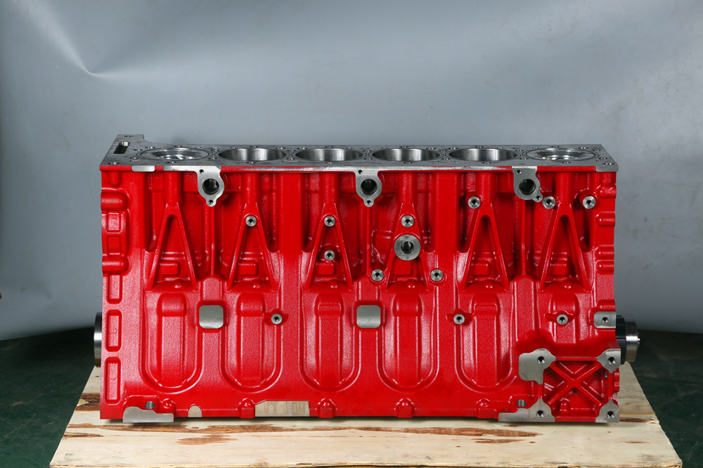 Блок цилиндров ISG 3693953