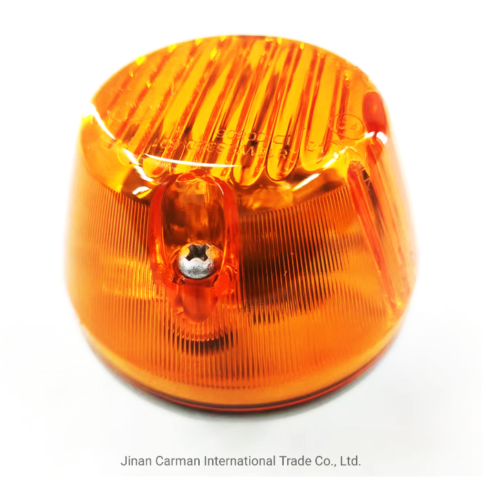 Поворотник передний боковой Sinotruk HOWO T5g Sitrak C7h