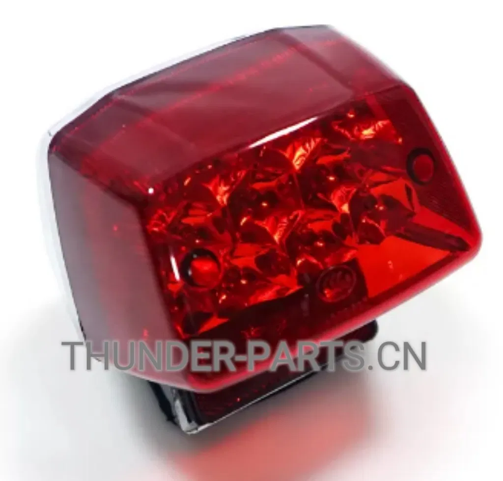 Motorcycle Accessories Tail Lamp Rear Light for Cg125 150 200