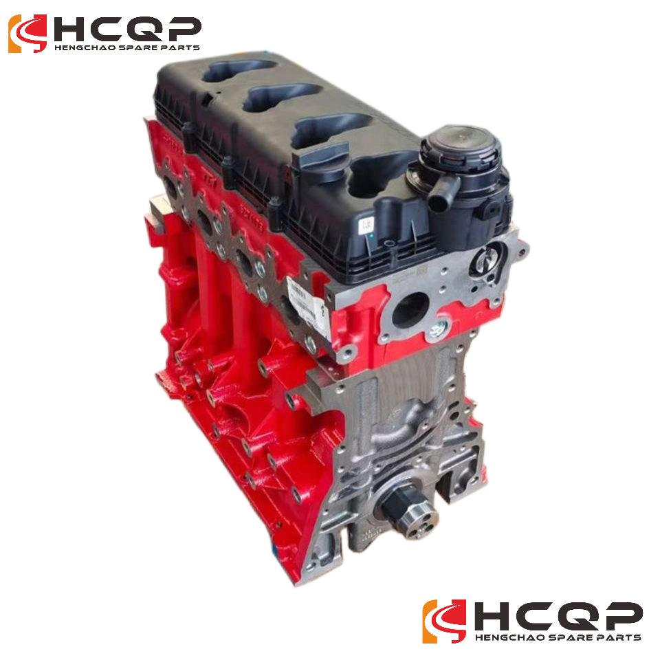 Длинный блок двигателя Cummins ISF2.8 для грузовиков Foton