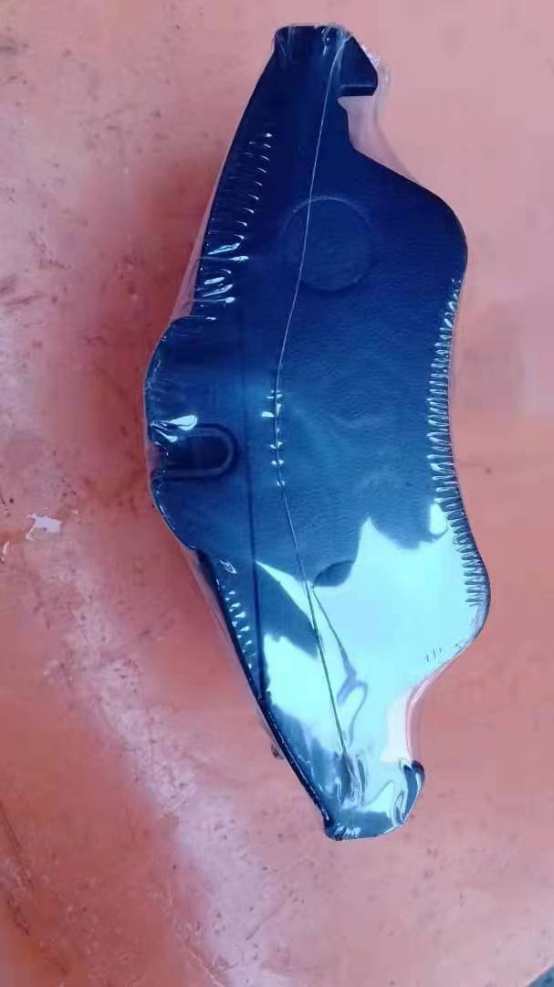 Тормозные колодки Mercedes Benz Bus передние GDB1220