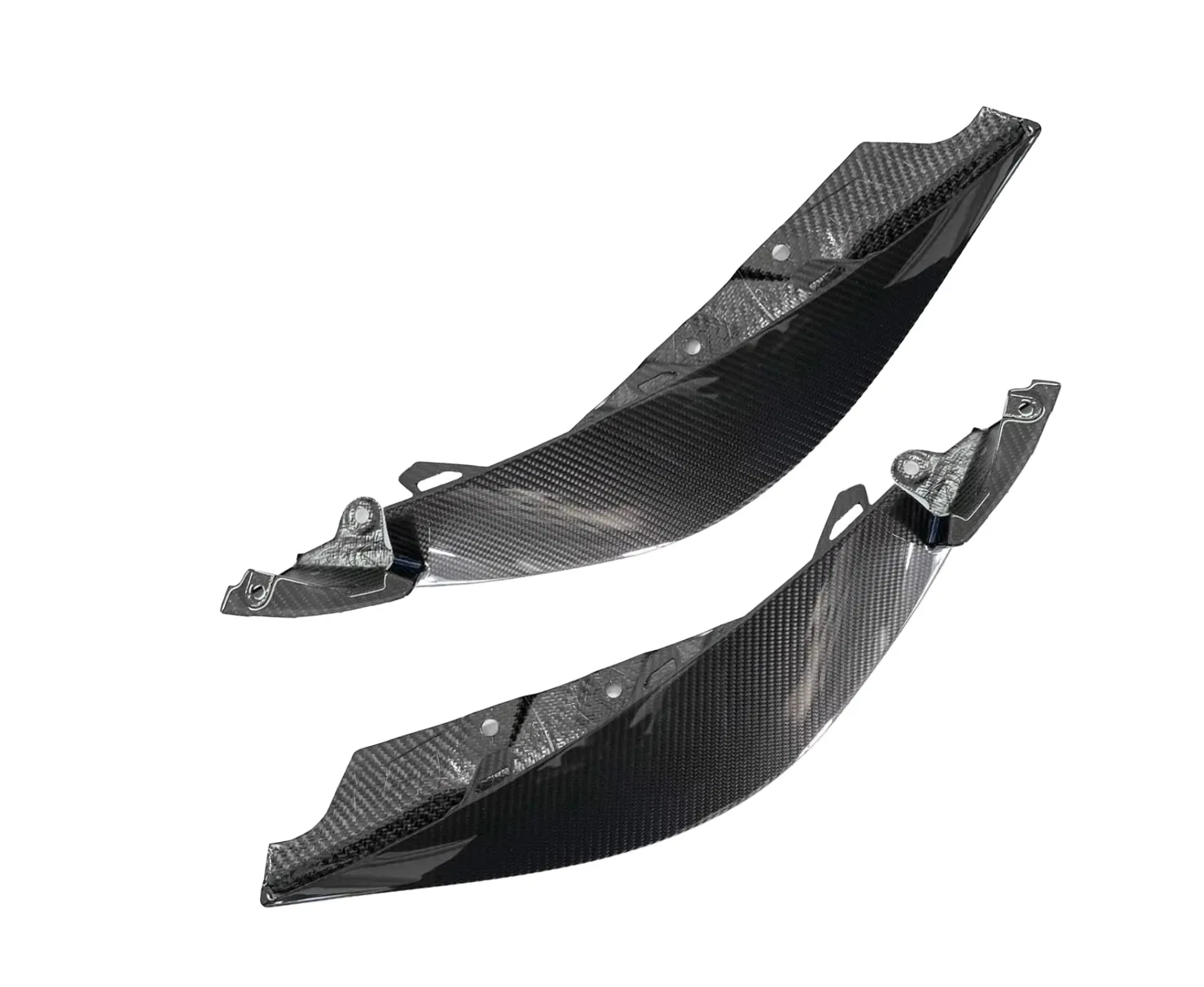 for BMW M Performance Carbon Fiber Rear Diffuser Fit for G8X M3/M4