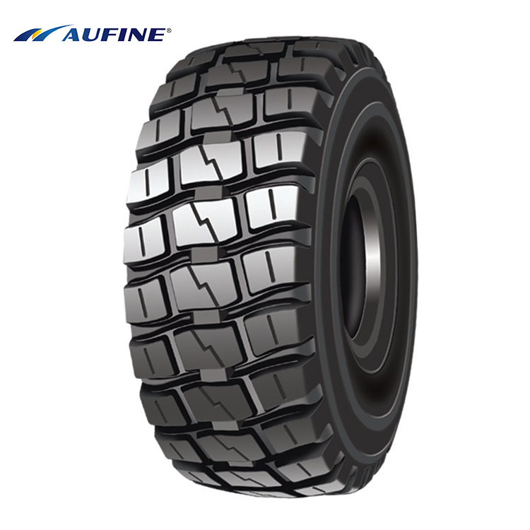 15.5r25 Special Abrasion Resistance off Road Tire with Good Traction