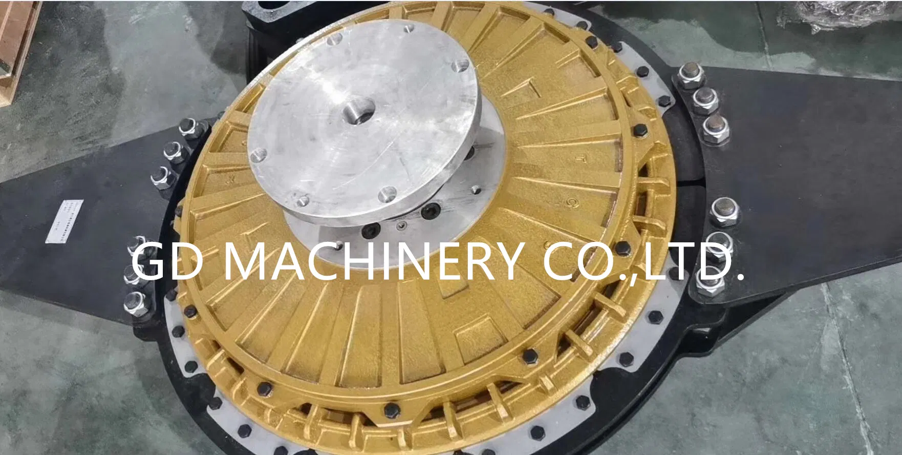 Clutch Brake Unit for Packaging Machine