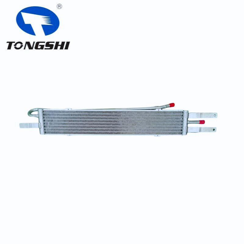 Алюминиевый маслоохладитель для Ford MKZ 2017 2.0