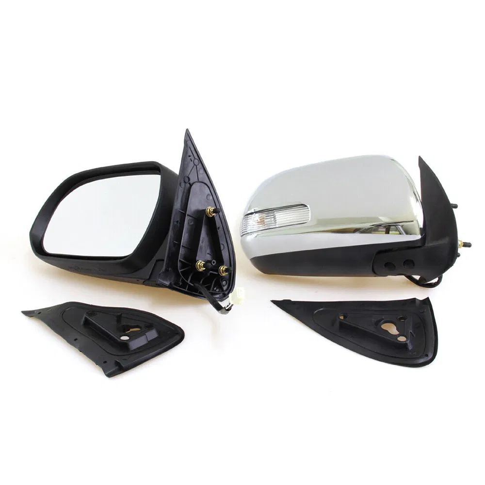 Auto Spare Part Car Mirrors for Toyota Hilux Vigo 2012 Body Kit