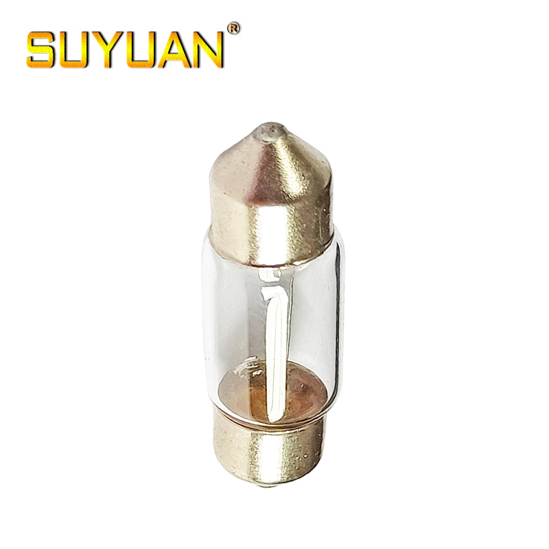 Лампа C5W 12V 5W для подсветки номера и салона авто