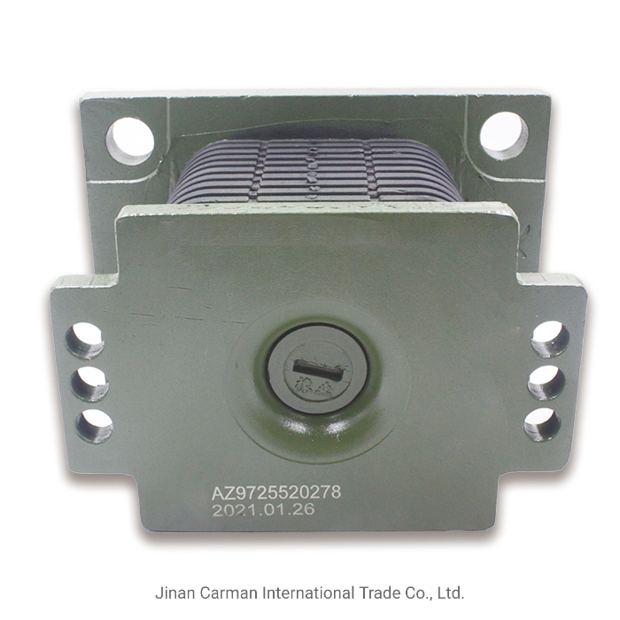 Резиновая опора двигателя HOWO T7h Az9725520278