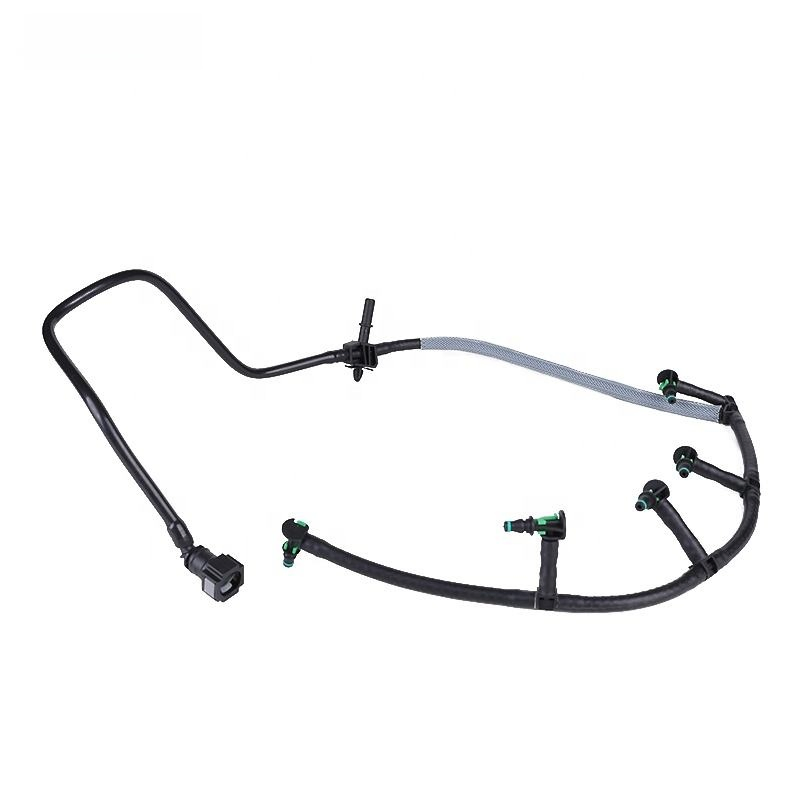 Bb3q-9K022-AG Bb3q9K022AG Auto Engine Parts Diesel Fuel Injection Pipe for Ford Ranger T6 Mazda Bt50 2.2L