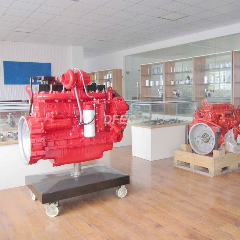 Адаптер гидравлического насоса 4931665 для QSB6.7