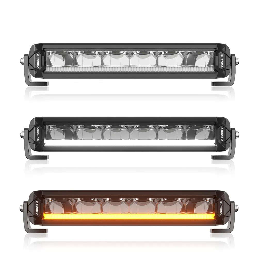 Aurora Universal LED off Road Light Bar for Car Jeep UTV ATV