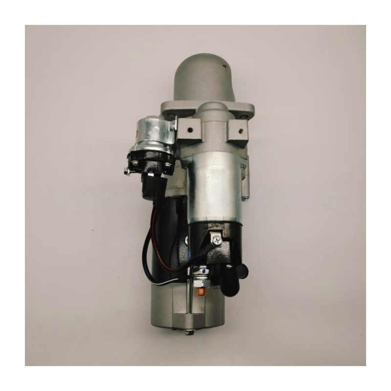 Стартер 4935789 для двигателя Cummins 6BT