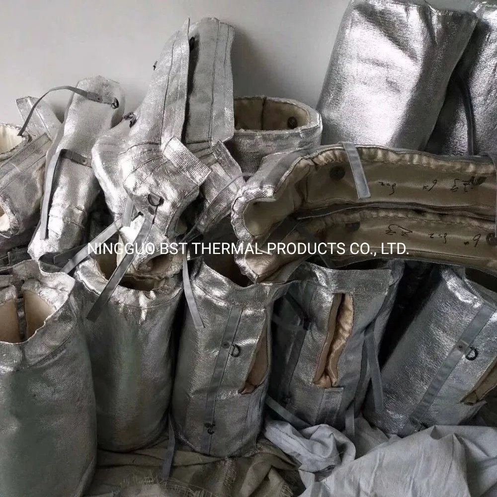 Thermo Insulation Exhaust Downpipe Heat Blankets