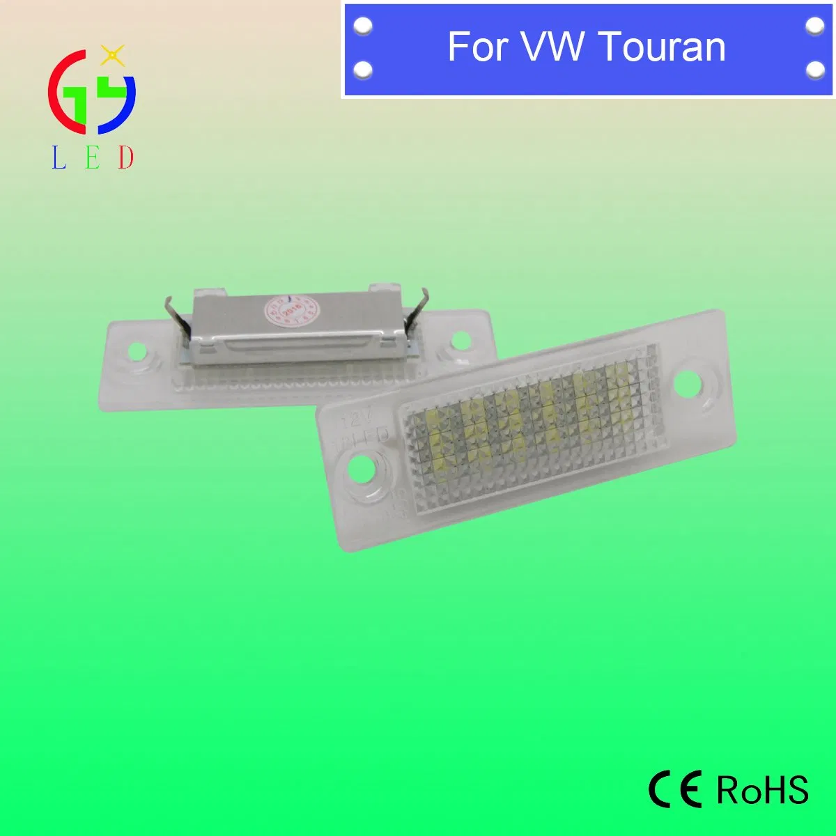 Светодиодные лампы для номерного знака BMW E46
