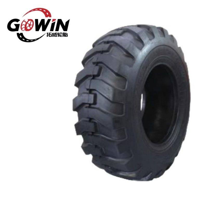 Long Service Life with Good Towing Capacity/OTR 4.00-12 4.00-14 5.50-16 Bias Tyres for Wholesale with Certification