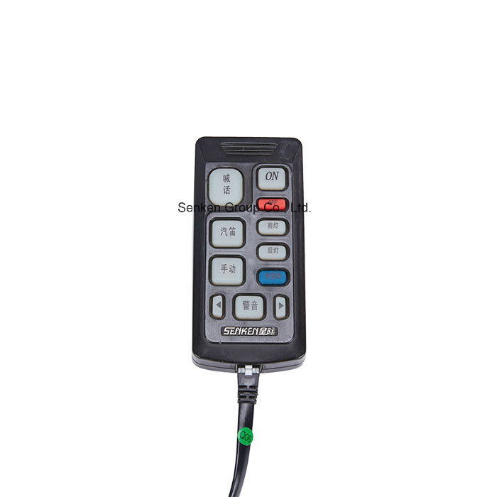 Светодиодная световая балка Senken Long для спецтранспорта