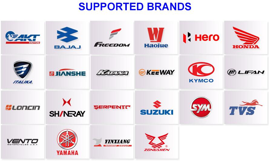 Motorcycle Spare Parts Engine Cylinder Piston and Clutch YAMAHA Xt125r 125X