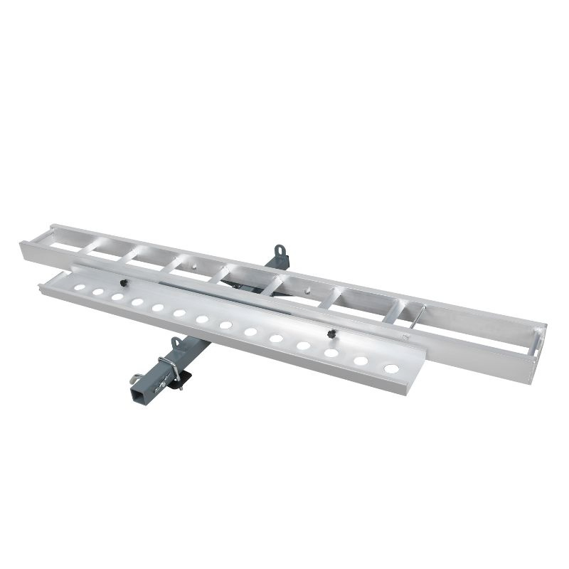 Durable Motorcycle Loading Carrier Ramp Stand for Cars