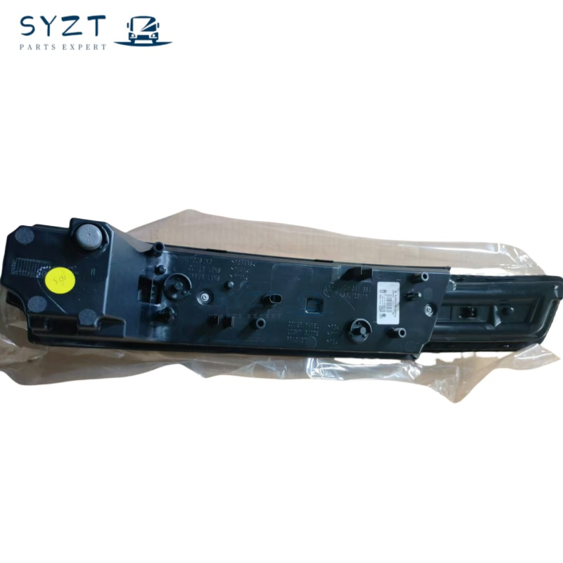 Светодиодная лента для решетки радиатора VW ID.6