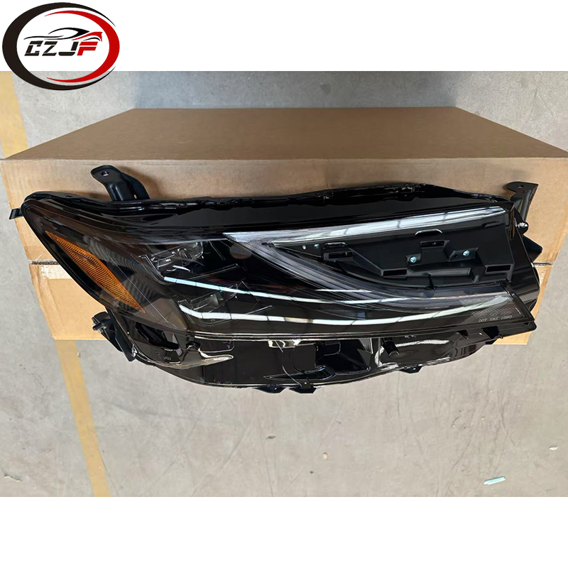 Фары головного света LED для Toyota Camry 2023-2024