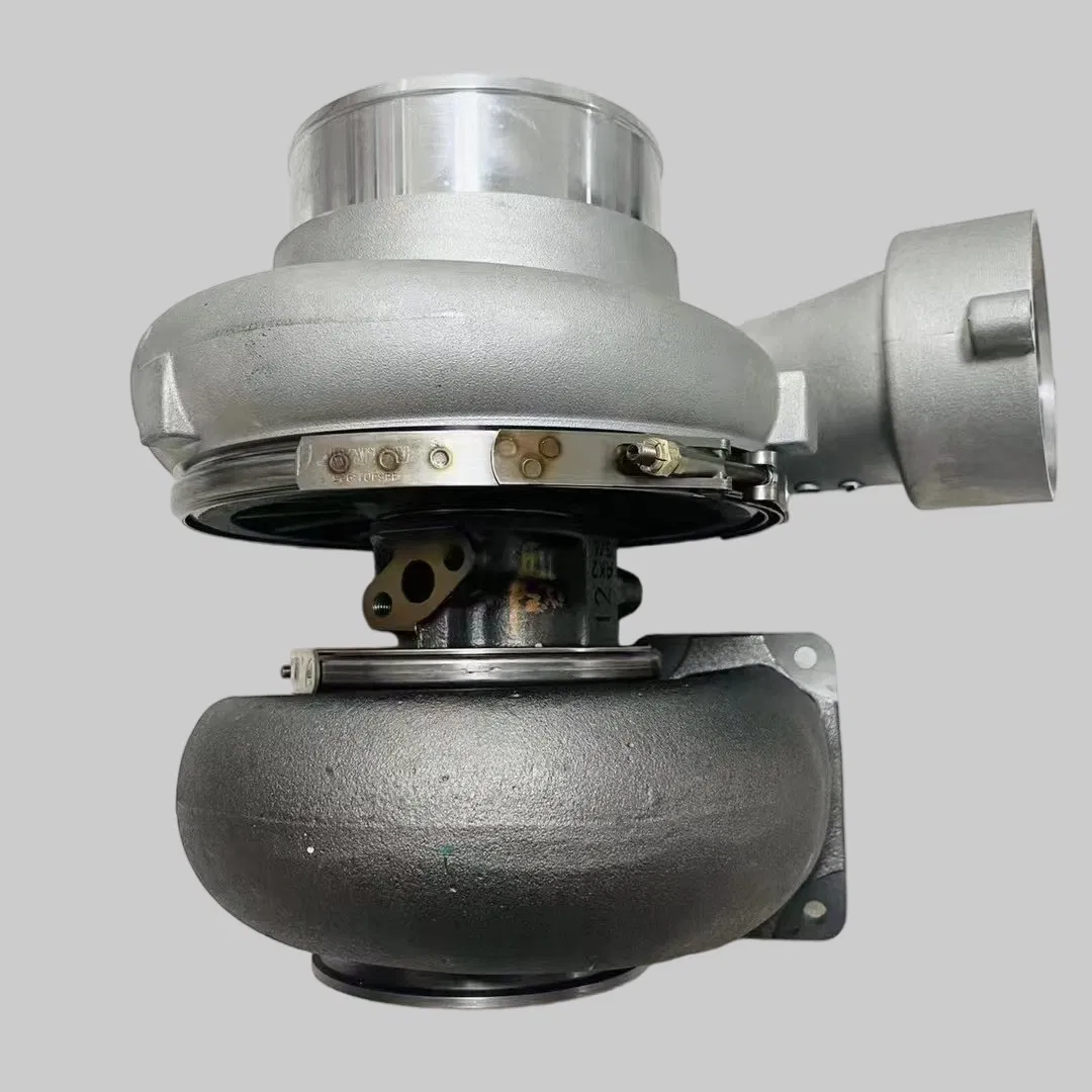 Турбокомпрессор Hx40 для экскаваторов и самосвалов