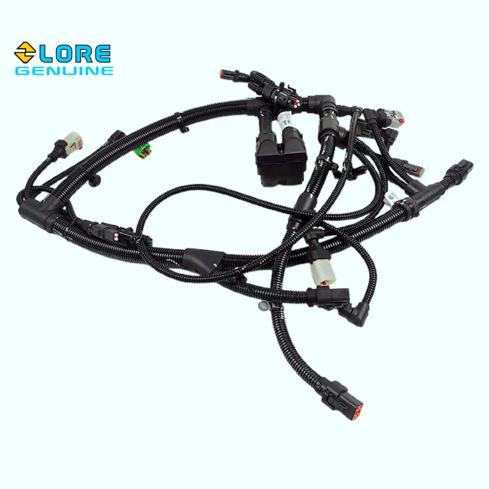 Жгут проводов двигателя ISL CM2150E 5260401