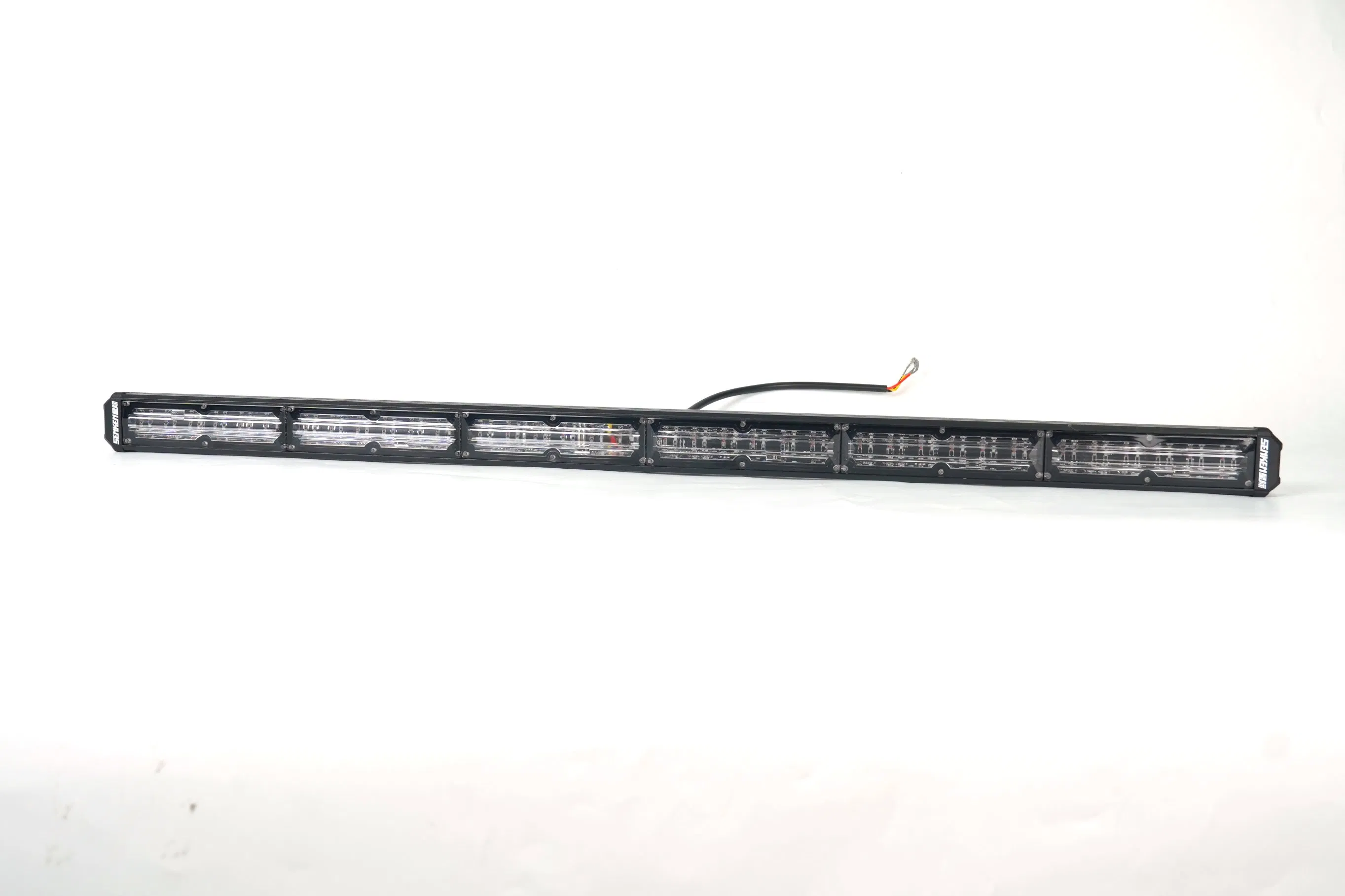 High Quality IP67 Waterproof Warning Car LED Traffic Advisor Light Bar