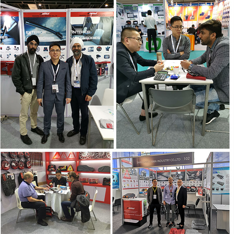 Керамические тормозные колодки SPABB для BMW