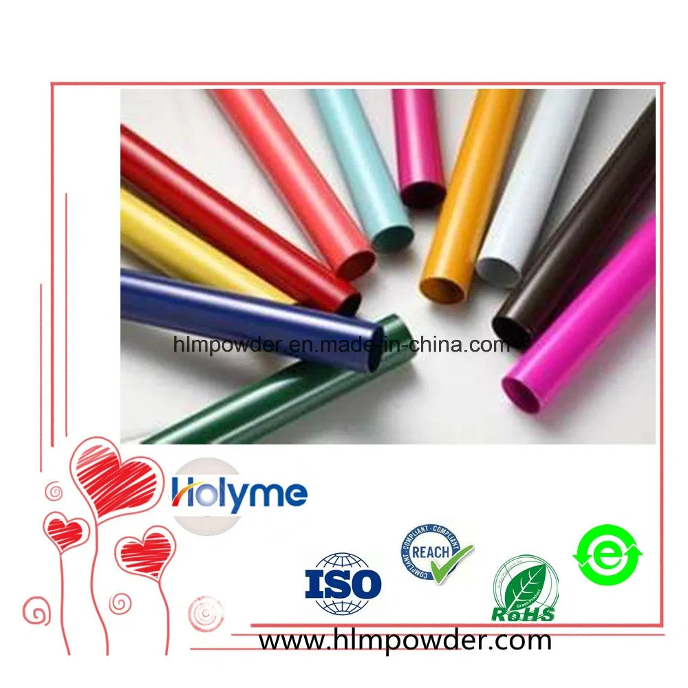 Термостойкая порошковая краска для глушителя