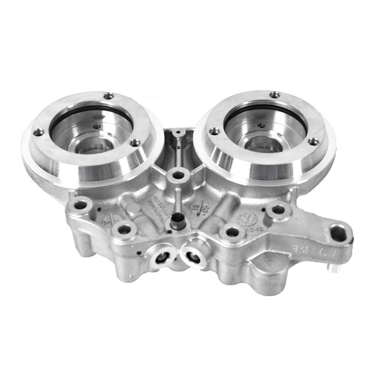 Маслоотражательная прокладка 06K103138G для двигателя VW EA888 2.0T