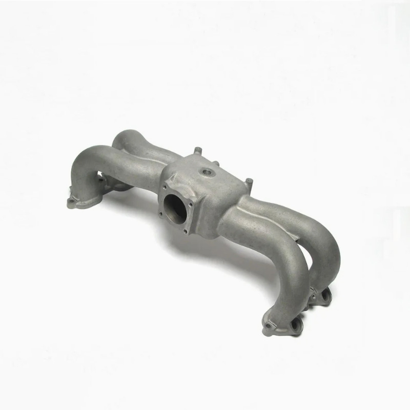 Алюминиевый впускной коллектор двигателя