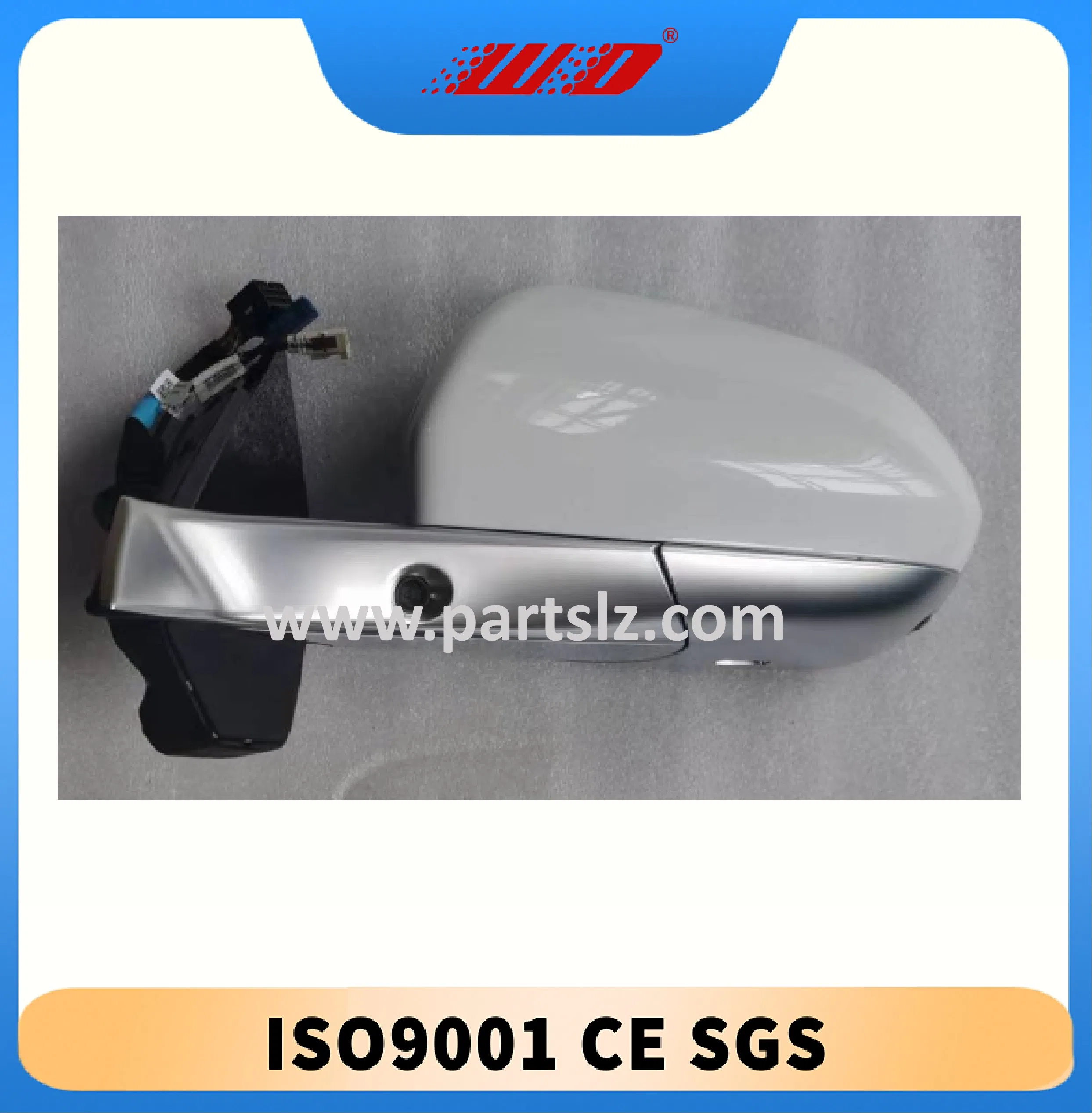 Original X03-82020011 Left Rearview Mirror Assembly L7 and X03-82020012 R Right Rearview Mirror Assembly L7 for Lixiang Auto Spare Parts