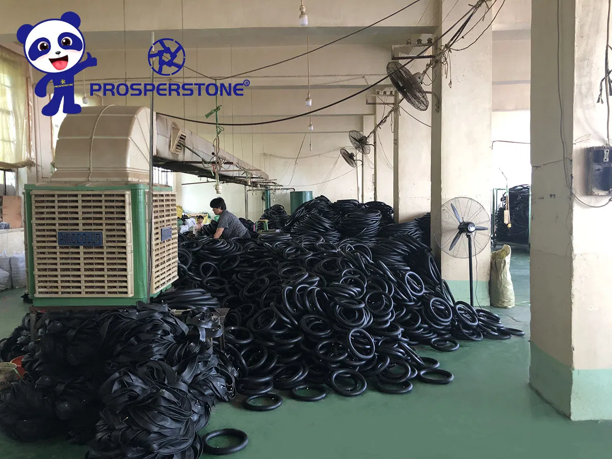 Камера велосипедная 26x2.125 Butyl Rubber с клапаном