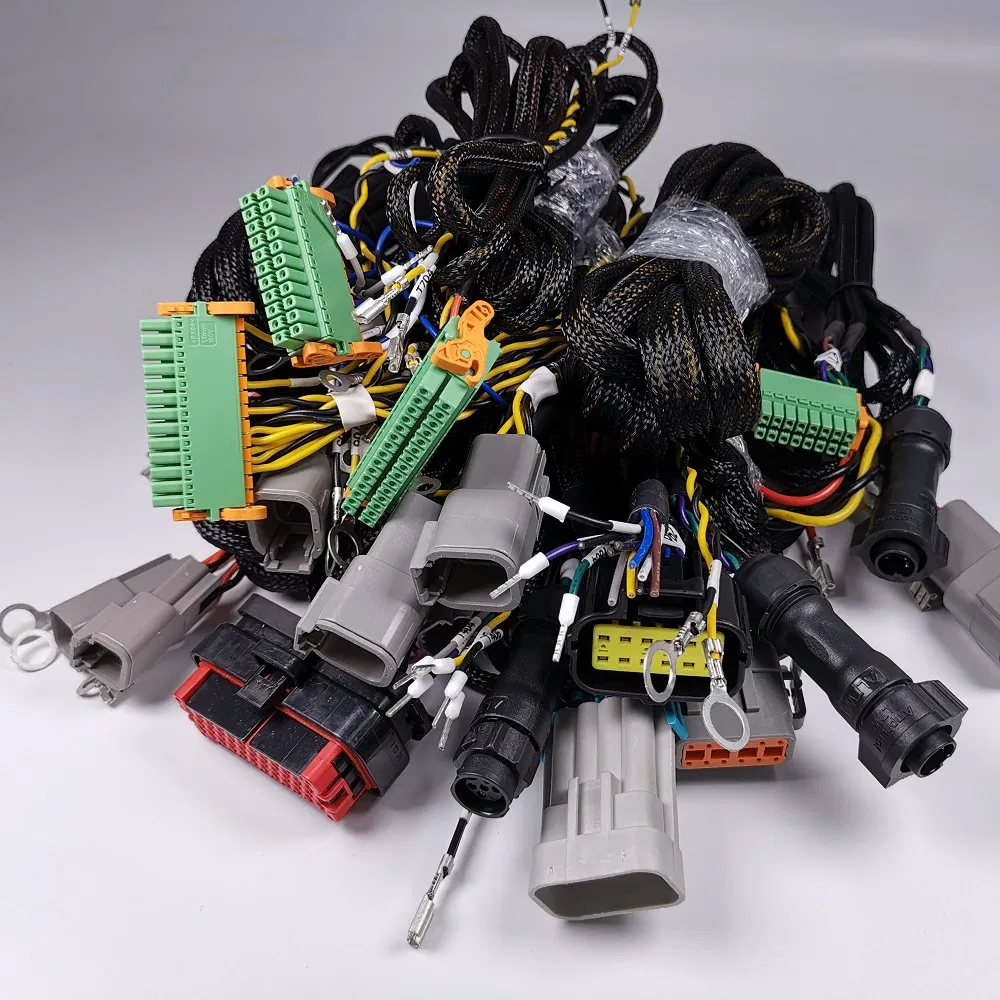 Automotive Cable Assembly and Wire Harness