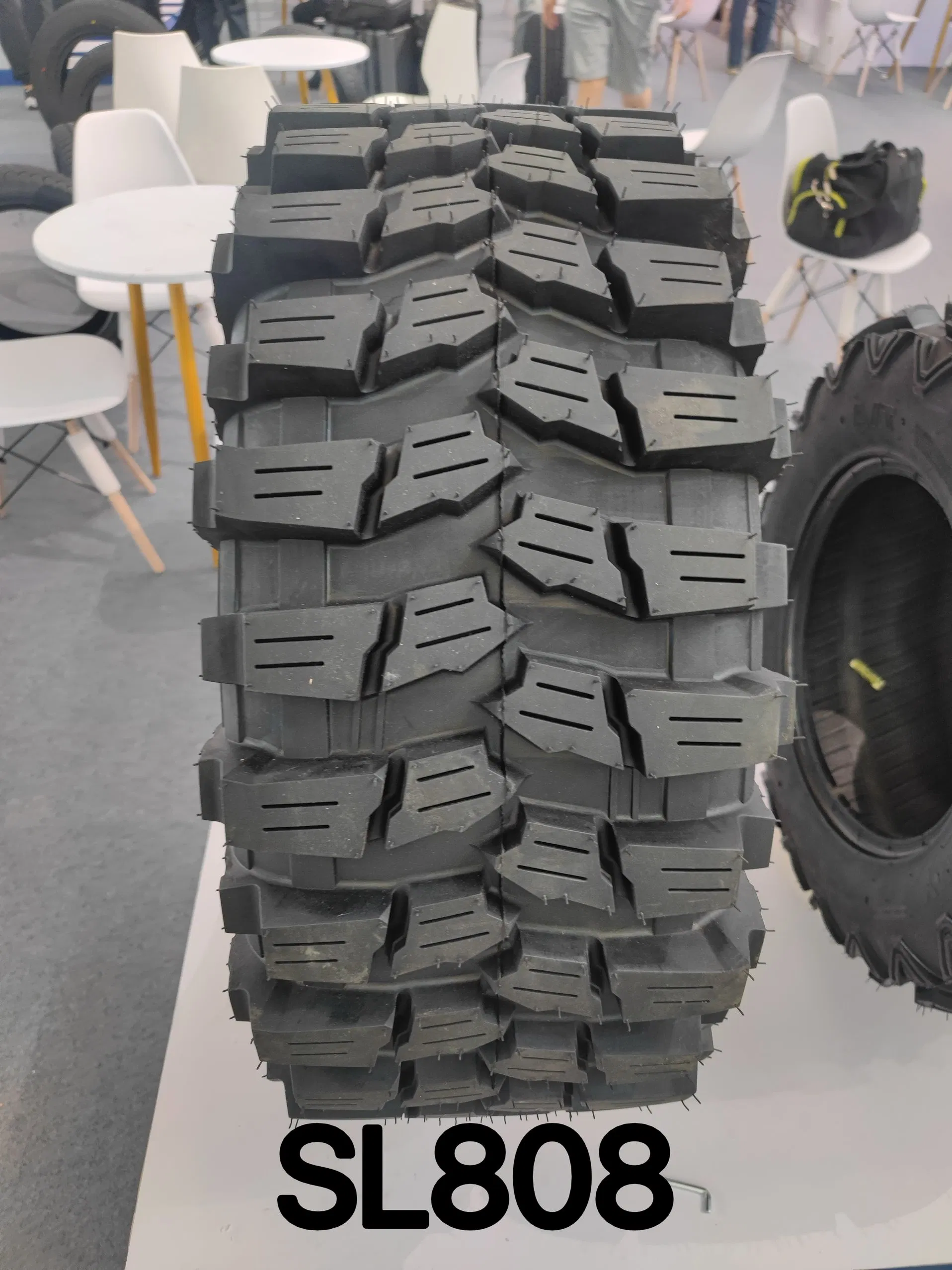 Внедорожные шины Competition Mud Terrains SL808