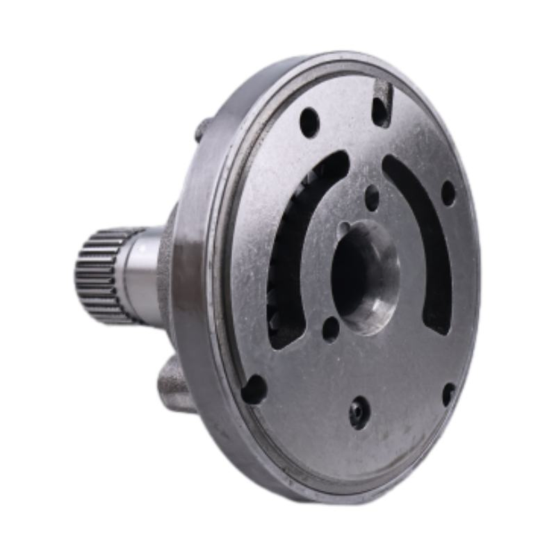 Масляный насос AT163523 для Backhoe Loader 210c 310c 310d