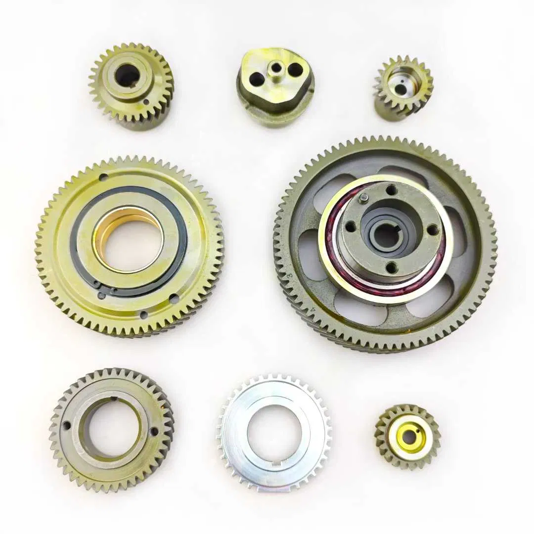 Тайминг-шестерня масляного насоса Toyota 1KD