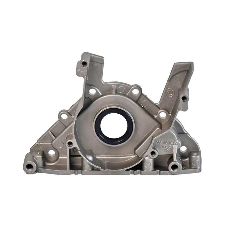 Маслоотражательная прокладка 06K103138G для двигателя VW EA888 2.0T