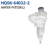 Auto Parts Water Pot for Toyota Hilux