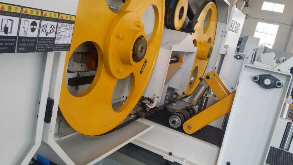 Steel 600mm Resaw Horizontal Wood Band Saw Machine Made in China