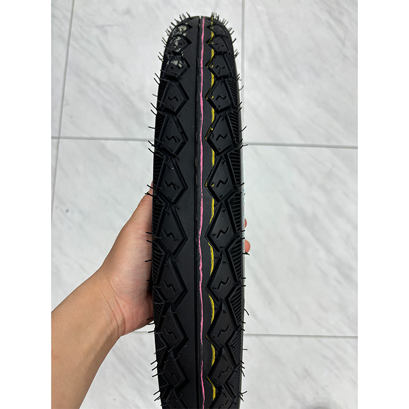 Мотошина 2.50-17 DS253 внедорожная