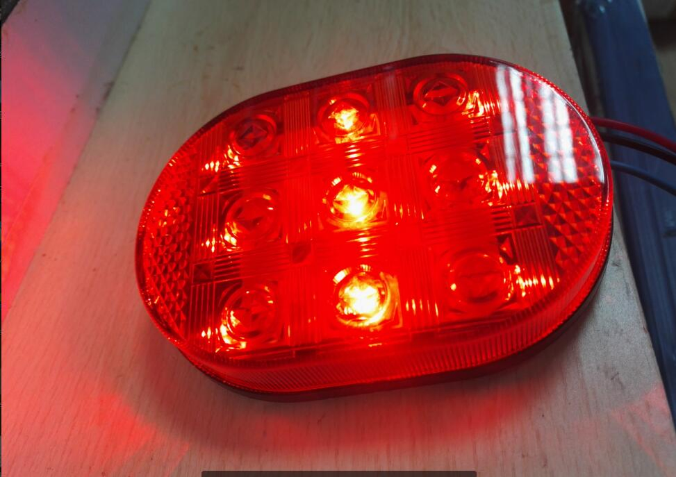 Стоп-сигнал задний LT-125 для грузовиков и прицепов