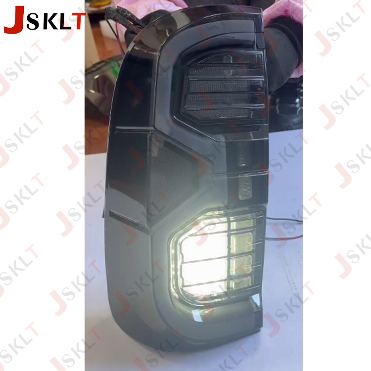 Jsklt Hilux Vigo 2004-2015 Pickup Gr Taillight