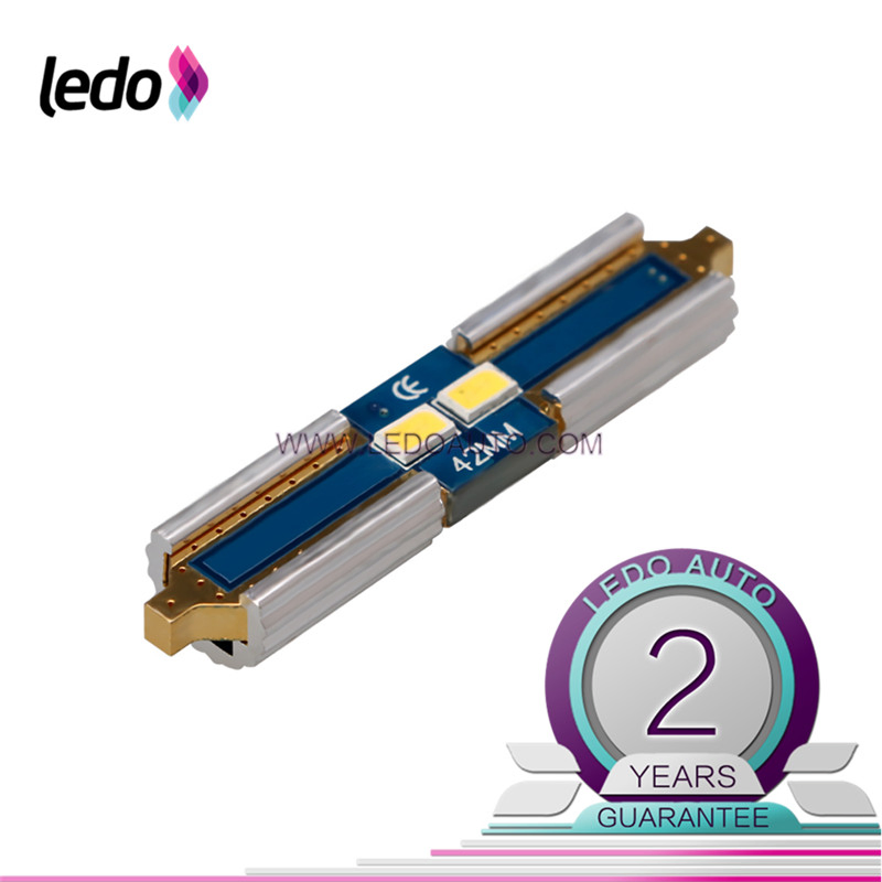 Светодиодная лампа Festoon 42мм Canbus для авто