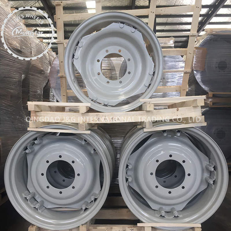 Колесный диск для трактора W10x24, W12x24, W12x28, W15x30, W16x38, W18x38