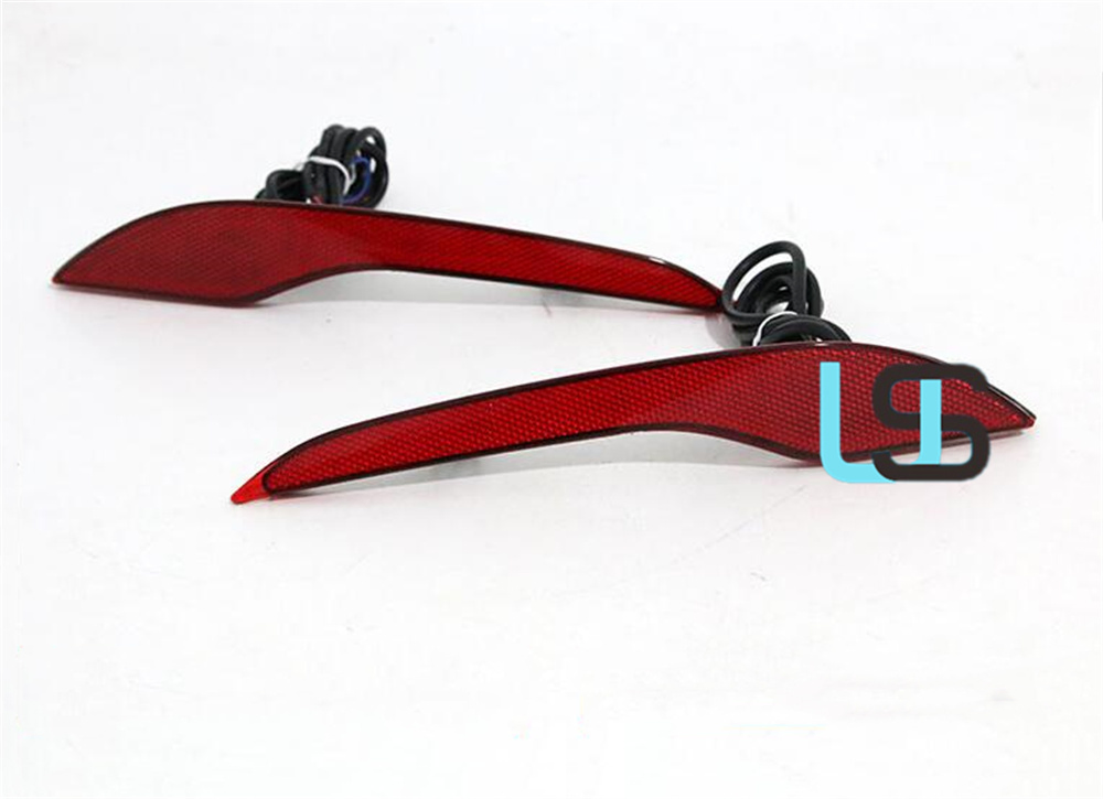 Светодиодный задний фонарь-отражатель для Chevrolet Malibu XL 2019-2021